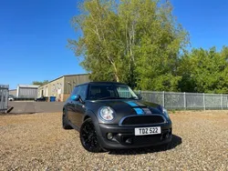 Grey Used 2013 Mini Cooper SD Hatch Hatchback | £5,495 (Fair price)