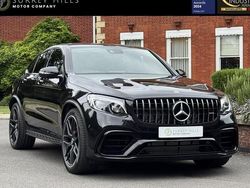 Used 2019 Mercedes S63 AMG Premium Coupe | £39,000 (Fair price)