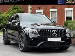 Used 2019 Mercedes S63 AMG Premium Coupe | £40,000 (Expensive)