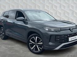 Grey Used 2025 VW Touran Elegance MPV | £38,500