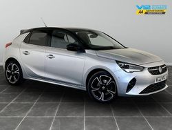 Grey Used 2022 Vauxhall Corsa Edition Hatchback | £13,195 (Good price)