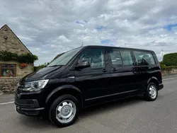 Black Used 2017 VW T6 SE Van | £17,990