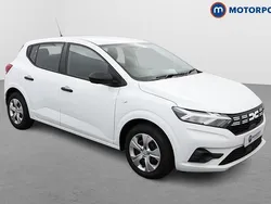 Used 2024 Dacia Sandero Essentiel Hatchback | £8,949 (Super price)