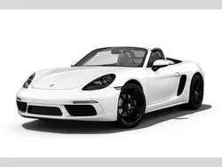 White Used 2020 Porsche Boxster Cabriolet | £45,992 (Fair price)