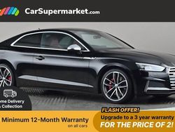 Used 2018 Audi S5 Coupe | £20,197 (Fair price)