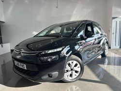 Black Used 2016 Citroën C4 Picasso VTR Sport MPV | £7,495 (Fair price)