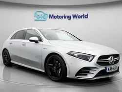 Used 2019 Mercedes A35 AMG Premium Plus | £23,300 (A bit pricey)