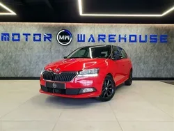 Red Used 2019 Skoda Fabia Colour Edition Hatchback | £5,990 (Fair price)