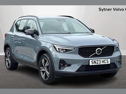 Grey Used 2023 Volvo XC40 Plus SUV | £30,000 (Fair price)