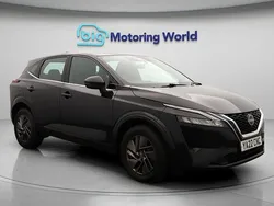 Used 2022 Nissan Qashqai Acenta Premium SUV | £14,100 (Super price)