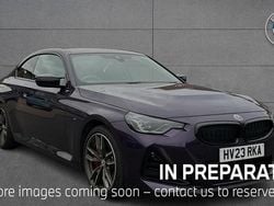 Purple Used 2023 BMW M240 M Sport Coupe | £39,498 (Fair price)