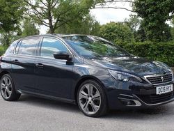 Grey Used 2015 Peugeot 308 GT-line Hatchback | £4,490 (Fair price)