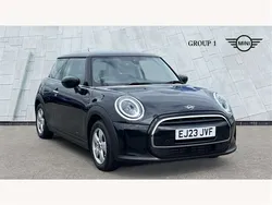 Black Used 2023 Mini Cooper Classic Hatchback | £16,990 (Super price)