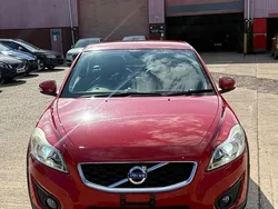 Red Used 2011 Volvo C30 Hatchback | £5,150 (Good price)