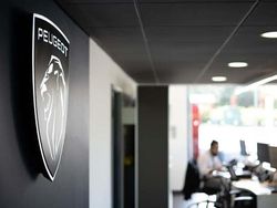 Blue Used 2023 Peugeot 408 GT Sedan | £20,226 (Fair price)