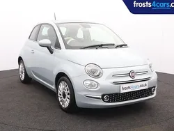 Used 2024 Fiat 500 Hatchback | £11,295 (A bit pricey)