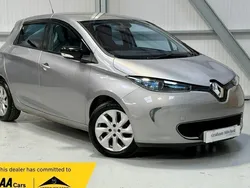 Used 2014 Renault Zoe Dynamique Hatchback | £4,495