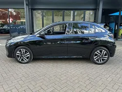 Black Used 2023 Peugeot 208 Allure+ Hatchback | £15,999 (Fair price)
