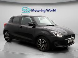Used 2022 Suzuki Swift SZ5 Hatchback | £14,800 (Fair price)