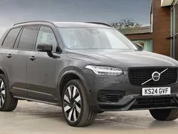 Used 2024 Volvo XC90 Plus SUV | £46,490 (Good price)