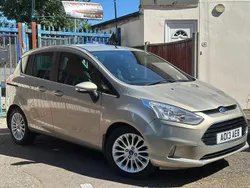 Silver Used 2013 Ford B-MAX Titanium MPV | £3,500 (Good price)
