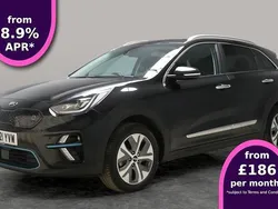 Used 2022 Kia e-Niro 4 SUV | £13,868 (Good price)