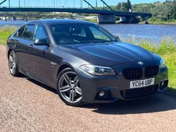 Grey Used 2014 BMW 535 M Sport Sedan | £13,999 (Fair price)