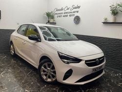 White Used 2021 Vauxhall Corsa S Hatchback | £5,999 (Good price)
