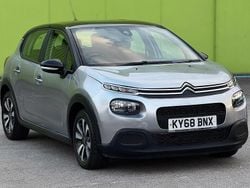 Grey Used 2018 Citroën C3 Feel Hatchback | £3,800 (Super price)
