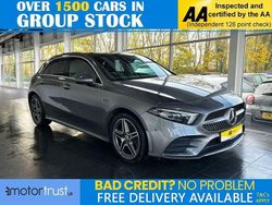 Grey Used 2020 Mercedes A250 AMG line Hatchback | £15,000 (Fair price)