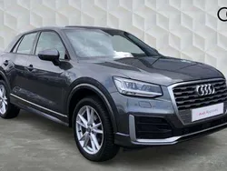 Grey Used 2020 Audi Q2 S-Line SUV | £16,350 (Good price)