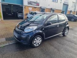 Black Used 2010 Citroën C1 Hatchback | £1,495 (Fair price)