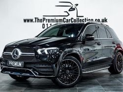 Used 2019 Mercedes GLE350 AMG Line Premium SUV | £39,980 (Fair price)