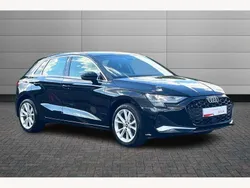 Black Used 2024 Audi A3 Sport Hatchback | £22,750