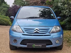 Blue Used 2009 Citroën C3 Exclusive Hatchback | £999 (Super price)