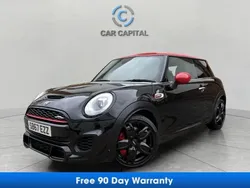 Black Used 2017 Mini John Cooper Works Hatch Hatchback | £11,490