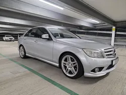 Silver Used 2008 Mercedes C350 Sedan | £5,950 (Expensive)