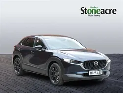 Blue New 2025 Mazda CX-30 Homura-Line SUV | £25,495 (Fair price)