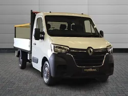 Mineral white New 2024 Renault Master Van | £25,995 (Good price)