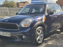 Used 2010 Mini Countryman SUV | £2,500 (Fair price)