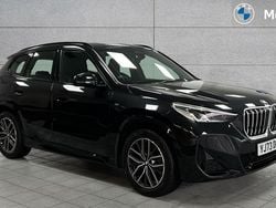 Black Used 2024 BMW X1 M Sport SUV | £33,716 (Good price)