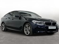 Black Used 2020 BMW 620 Gran Turismo M Sport | £26,700