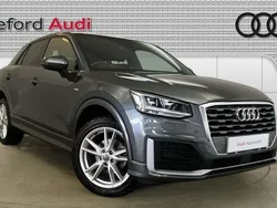 Grey Used 2020 Audi Q2 S-Line SUV | £17,177 (Fair price)