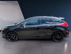 Black Used 2017 Ford Focus ST Hatchback | £7,995 (Super price)