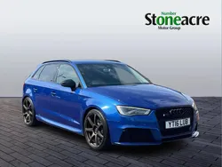 Blue Used 2016 Audi RS3 Comfort Hatchback | £22,995 (Fair price)