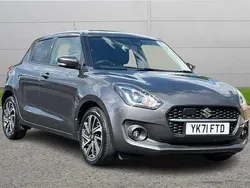 Used 2022 Suzuki Swift SZ5 Hatchback | £14,690 (Fair price)
