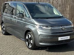 Grey Used 2025 VW Multivan Style Van | £53,499