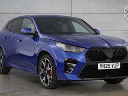 Blue Used 2025 BMW X2 M Sport SUV | £36,999