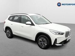 White Used 2025 BMW iX1 Sport Line SUV | £29,999