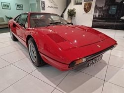 Rosso corsa Used 1976 Ferrari 308 Coupe | £103,995